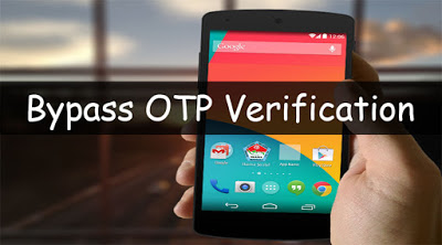 Otp Bypass Number