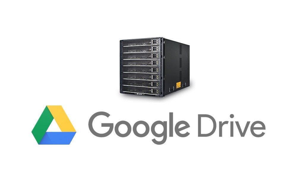 Host Images On Google Drive